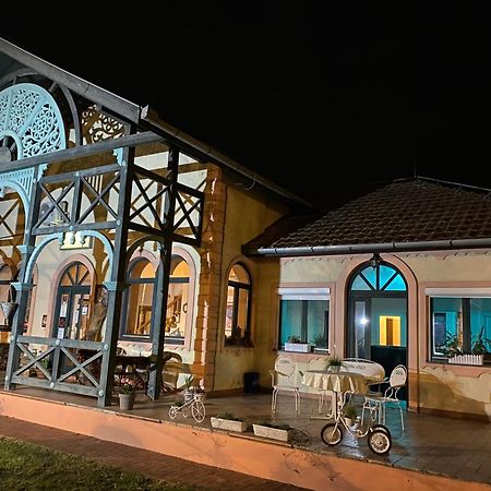 Vila Regina Palić Eksteriør bilde