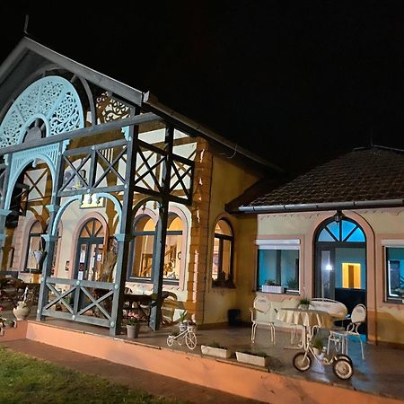 Vila Regina Palić Eksteriør bilde