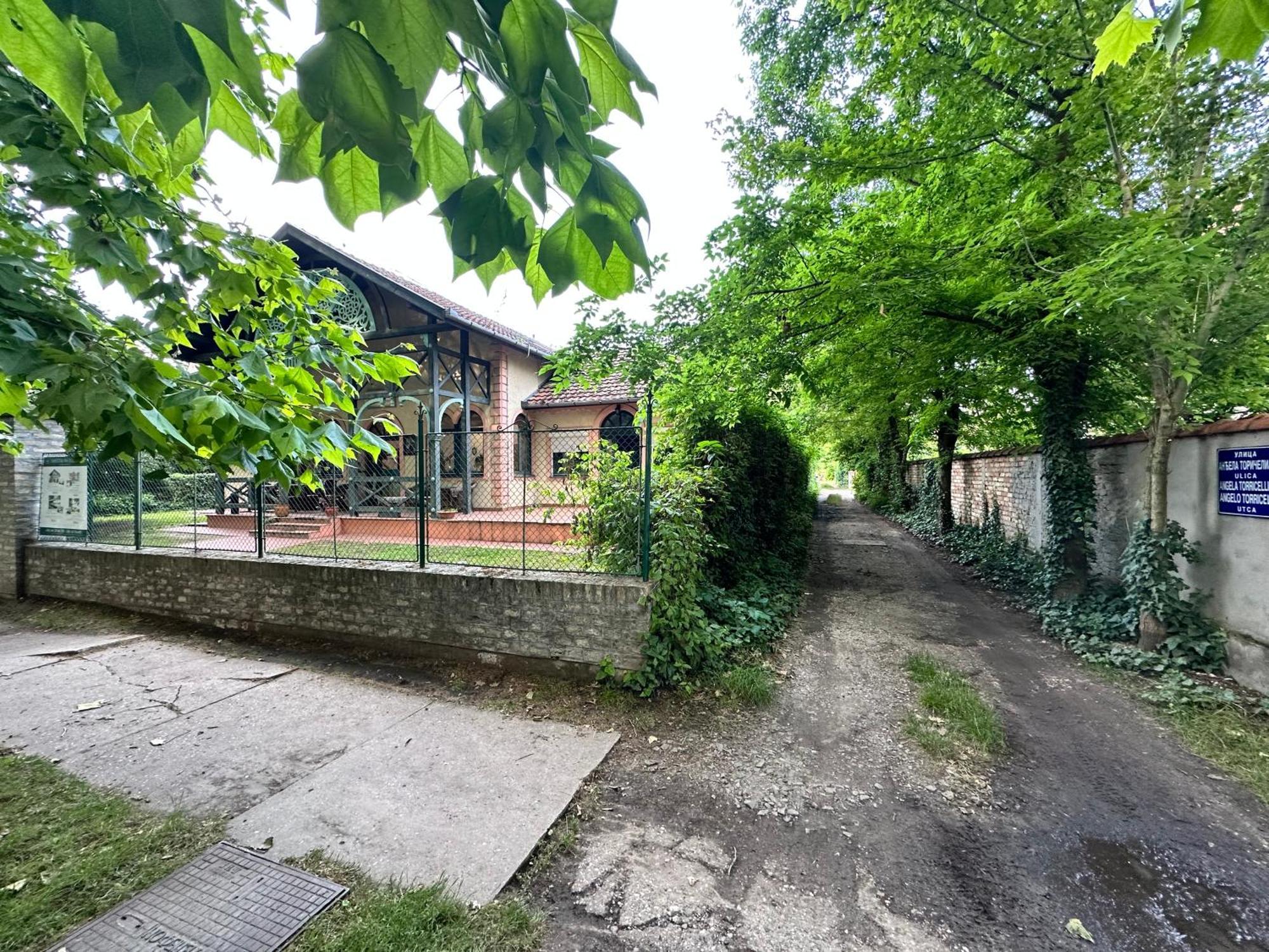 Vila Regina Palić Rom bilde