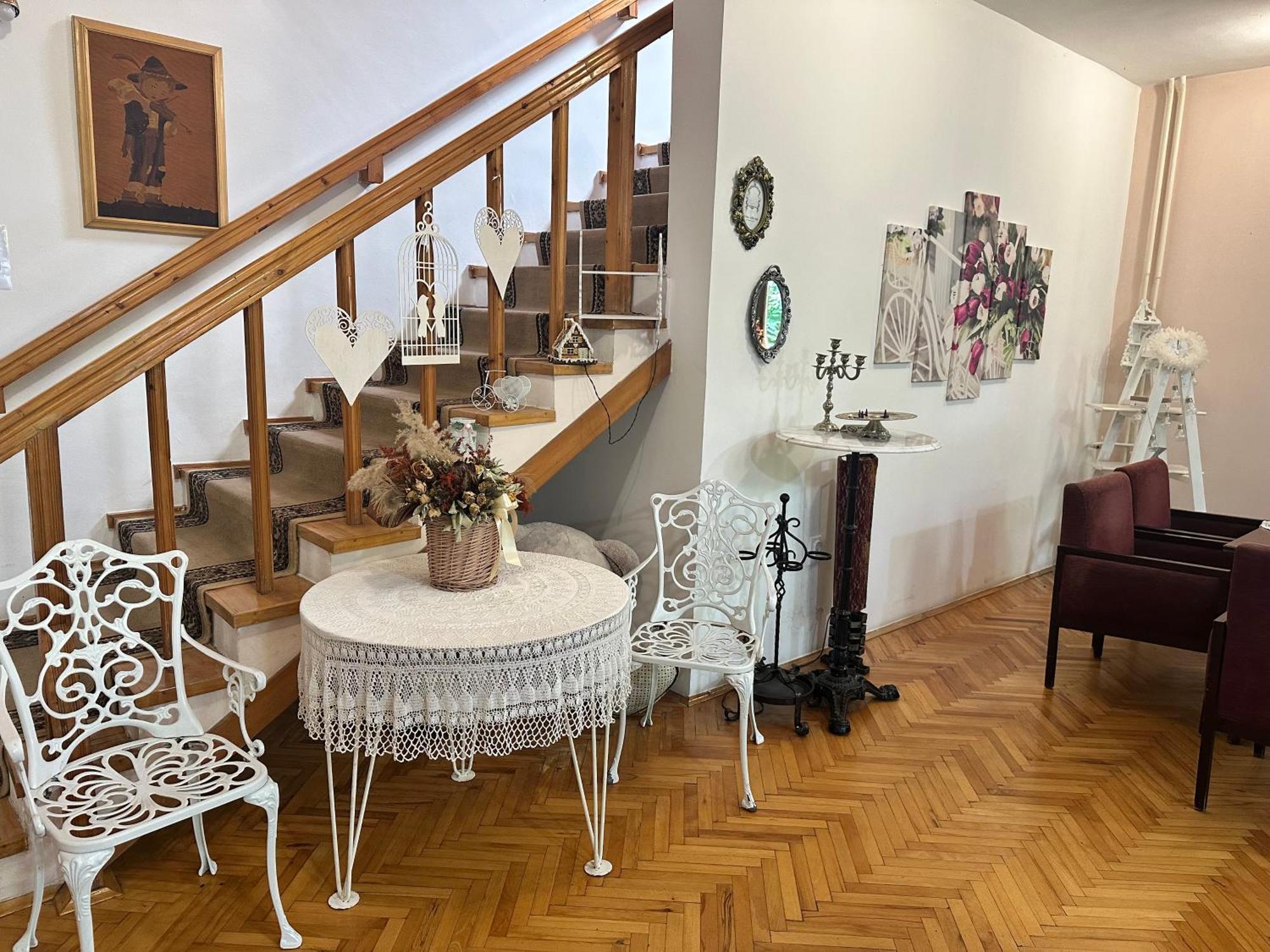 Vila Regina Palić Eksteriør bilde