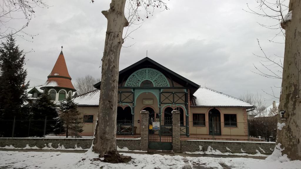 Vila Regina Palić Eksteriør bilde