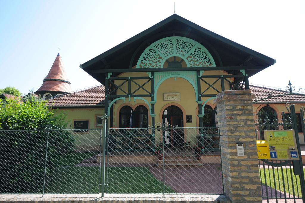 Vila Regina Palić Rom bilde