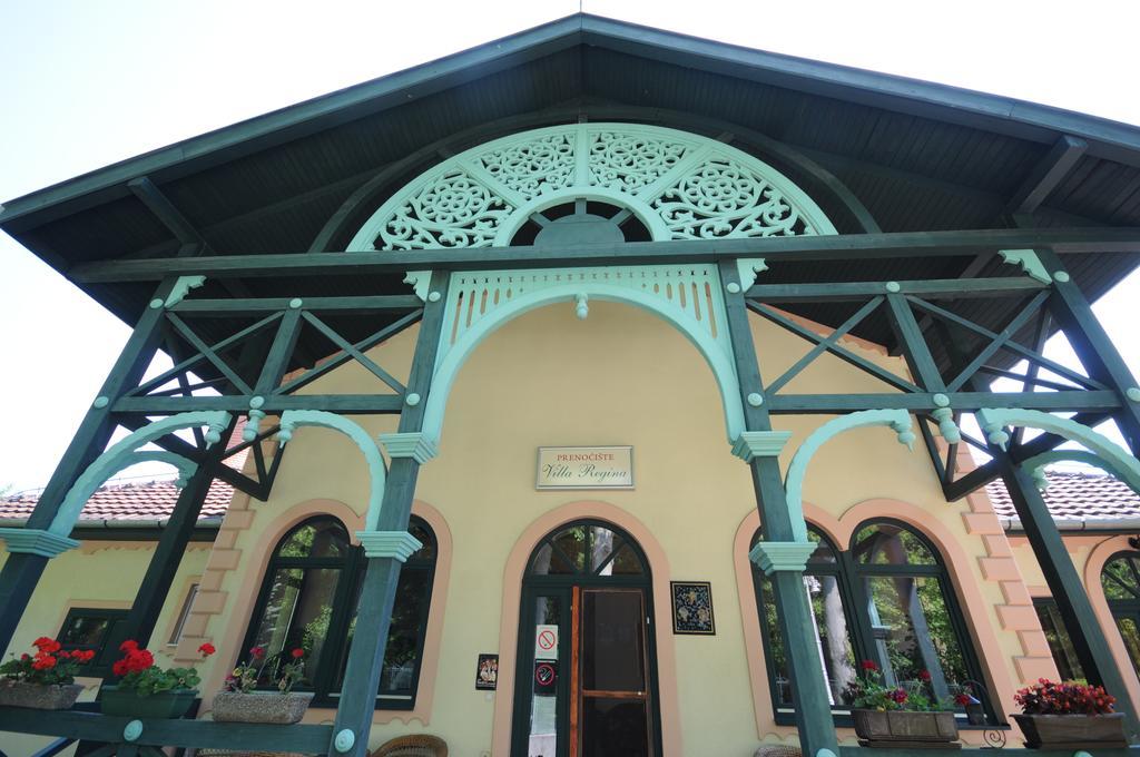 Vila Regina Palić Rom bilde