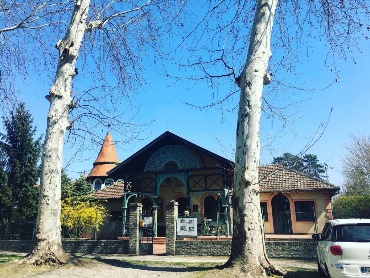 Vila Regina Palić Eksteriør bilde